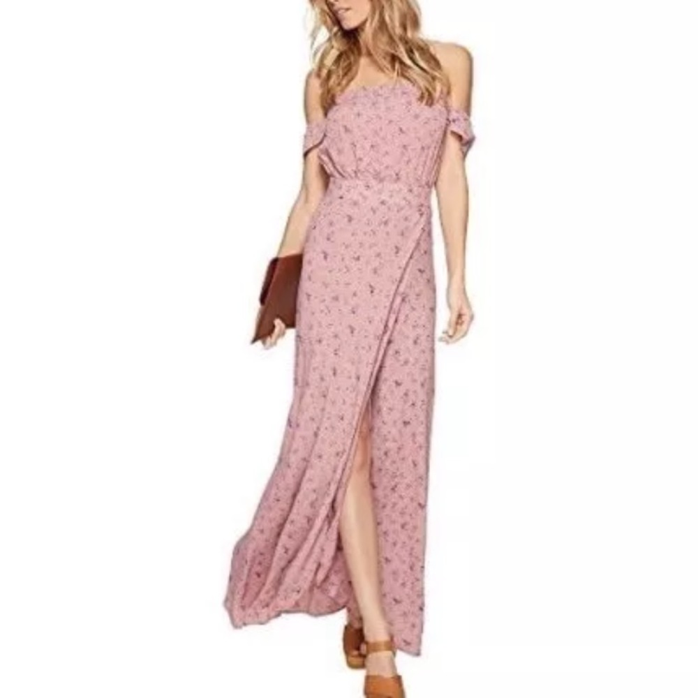 Flynn Skye Bella Maxi Dress / XS Sweet Treat - Picture 7 of 8